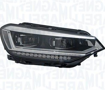 Priekšējais lukturis, labais, VW Touran (378), kods 5TB941114A — 1633-30281