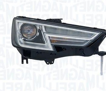Priekšējais lukturis, labais, LPP421 bi-ksenona AUDI A4 (B9) — 1633-30283