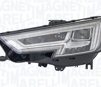 Priekšējais lukturis, kreisais, LPP432 LED AUDI A4 (B9) — 1633-30284