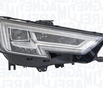 Priekšējais lukturis, labais, LPP431 LED AUDI A4 (B9) — 1633-30285