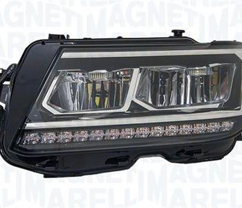 Priekšējais lukturis, kreisais, VW Tiguan (376), kods 5NB941773B — 1633-30288