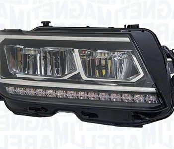 Priekšējais lukturis, labais, VW Tiguan (376), kods 5NB941774B — 1633-30289