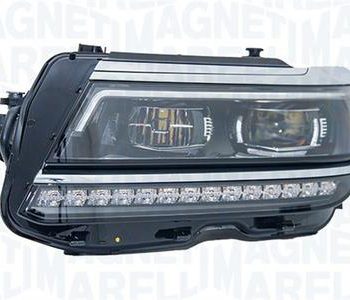 Priekšējais lukturis, kreisais, VW Tiguan (376), kods 5NB941113A — 1633-30290