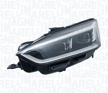 Priekšējais lukturis, kreisais, LPP712 LED AUDI A5 (B9) — 1633-30292