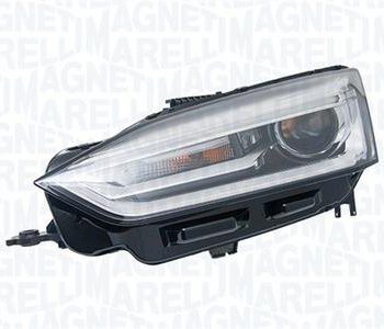 Priekšējais lukturis, kreisais, LPP702 bi-ksenona AUDI A5 (B9) — 1633-30296