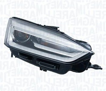 Priekšējais lukturis, labais, LPP701 bi-ksenona AUDI A5 (B9) — 1633-30297