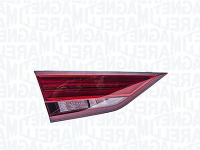 LLM202 AIZ. LAMP LEFT EXT LED WITH DYNAMIC FLASHER AUDI A3 MY201 1633-30496 OE 