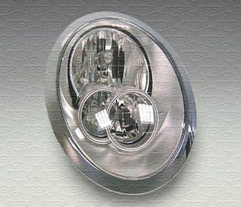 Priekšējais lukturis, labais, LPM241 elektriskā regulēšana MINI FL04 — 1634-30264