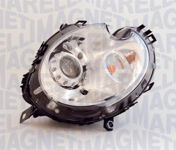 Priekšējais lukturis, labais, LPN201 D1S-P21W-PY21W pagriezienrādītājs balts BMW NEW MINI R56 — 1634-30268