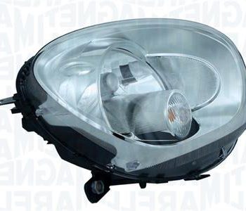 Priekšējais lukturis, labais, LPN711 H4 balts pagrieziena rādītājs MINI COUNTRYMAN R60 — 1634-30274