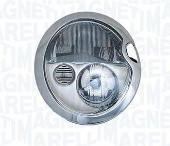 Priekšējais lukturis, labais, Mini R50/R53, OE 63126911716 — 1634-30280