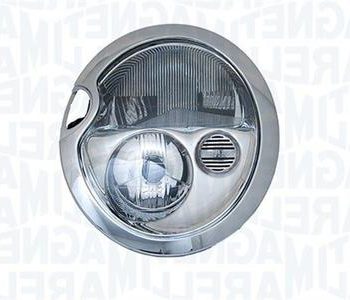 Priekšējais lukturis, kreisais, Mini R50/R53, OE 63126911715 — 1634-30281