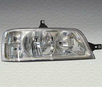 Priekšējais lukturis, labais, LPG351 CITROEN JUMPER RY 01.2002 → — 1635-30155