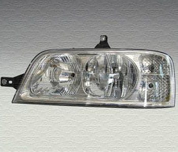 Priekšējais lukturis, kreisais, LPG352 CITROEN JUMPER RY 01.2002 → — 1635-30156