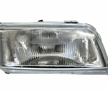 Priekšējais lukturis, labais, Fiat Ducato / Peugeot Boxer no 1994, kods 1637-30064