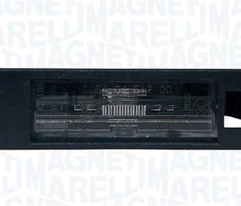 Numura zīmes apgaismojuma lukturis, Fiat Croma 2005, OE 51770192 — 1637-30176