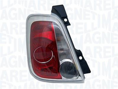 LLL012 AIZ. LAMP LEFT SIDE FIAT 500 C (312) 09.2009->07.2015 1637-30183 OE 