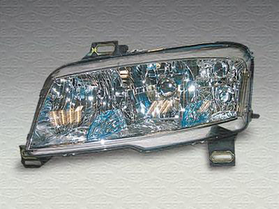 LPL042 H/LAMP LH/LHD WITHOUT BULBS - WITHOUT FOGLAMP FIAT STILO 1637-30216 OE 