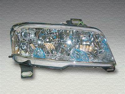 LPL061 H/LAMP RH/LHD WITHOUT BULBS - WITHOUT FOGLAMP FIAT STILO 1637-30219 OE 