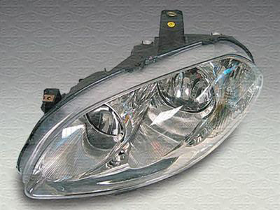 LPL212 HEAD LAMP LH WITH LOAD LEVEL FIAT N. CROMA (194) 1637-30226 OE 