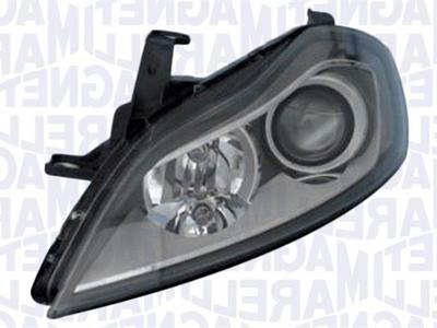 LPM752 HEADLAMP LEFT BILITIONIC WITH AFS WITHOUT LED LANCIA NUOV 1637-30397 OE 