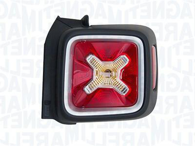 LLL391 AIZ. LAMP RIGHT P21W/WY21W JEEP RENEGADE (520) LIMITED 1637-30413