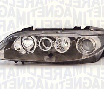 Priekšējais lukturis, kreisais, LPL902 ar slodzes regulētāju MAZDA 6 (GG) / 6 SW (GY) — 1640-30114