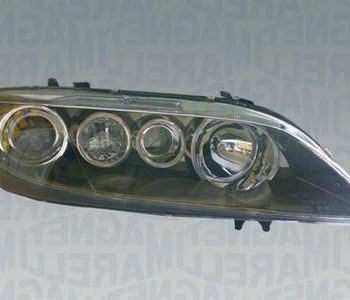 Priekšējais lukturis, labais, LPL911 ar slodzes regulētāju MAZDA 6 (GG) / 6 SW (GY) — 1640-30115