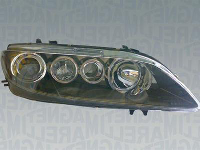 LPL911 H/LAMP RH WITH LOAD LEVEL MAZDA 6 (GG) / 6 SW (GY) 1640-30115 OE 