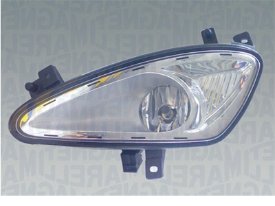 LAB762 FOR LAMP H11 LH MERCEDES S CL (W221) 1641-30114 OE 