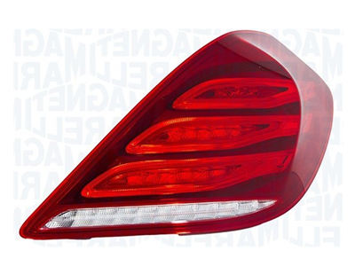 LLL591 AIZ. LAMP RIGHT SIDE MERCEDES-BENZ S CL (W222) 1641-30181 OE 