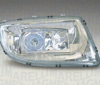 Priekšējais lukturis, LPG861 ar spuldzēm MERCEDES BENZ EVOBUS → — 1641-30183