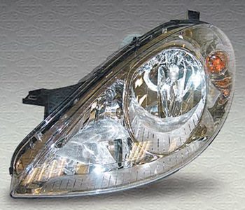 Priekšējais lukturis, kreisais, LPH862 MERCEDES-BENZ CLE A — 1641-30190