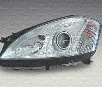 Priekšējais lukturis, kreisais, LPL272 MERCEDES W221 NEW S-CL — 1641-30194