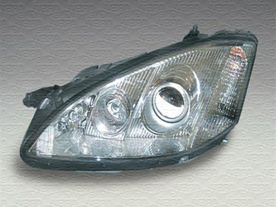 LPM682 HEADLAMP LEFT D1S 2H7 WITH AFS MERCEDES W221 NEW S CL 1641-30218 OE 