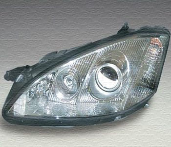 Priekšējais lukturis, kreisais, LPM692 D1S 2H7 H11 ar AFS + INFRASARKANS MERCEDES W2 — 1641-30220