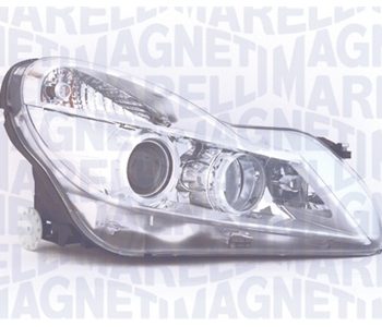 Priekšējais lukturis, labais, LPN171 D1S-LLH7-LLH7-PY24W-W5W ar AFS MERCEDES SL — 1641-30233