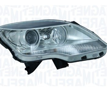 Priekšējais lukturis, labais, LPN501 bi-ksenona MERCEDES R-CL (W251 MOPF) — 1641-30239