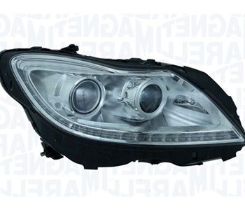 Priekšējais lukturis, labais, LPN551 bi-ksenona AFS MERCEDES-BENZ CL C216 MOPF — 1641-30241