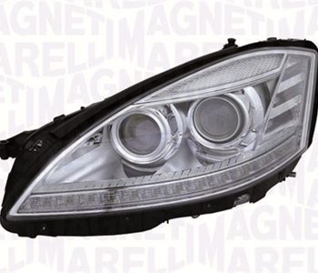 Priekšējais lukturis HEADLIGHT kreisais BI-XENON AFS WITHOUT ECU MERCEDES S-CL (1641-30268)