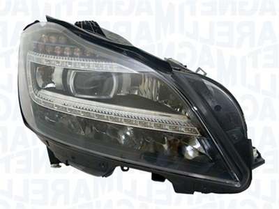 LPO691 HEADLAMP RIGHT LED WITHOUT ECU MERCEDES CLS (C218) MY10 1641-30279 OE 