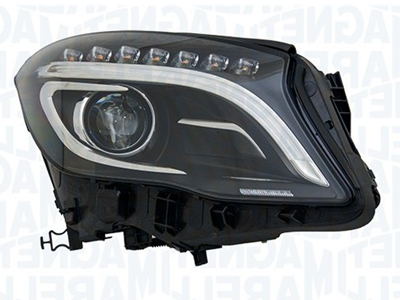 LPP281 HEADLIGHT RIGHT BI XENON D3S/LED MERCEDES-BENZ GLA (X156) 1641-30295 OE 