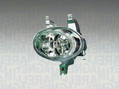 LAQ002 FOG LAMP LH H1 PEUGEOT 206 09/98 1643-30118 OE 