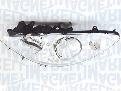 LPL622 HEADLAMP LH WITH LOAD LEVEL PEUGEOT T6 (307RY) 3/5 PORT S 1643-30178 OE 