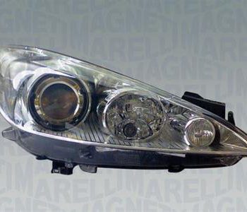 Priekšējais lukturis, labais, LPP801 BIXENO AFS PEUGEOT 308 (T7) - RCZ — 1643-30193