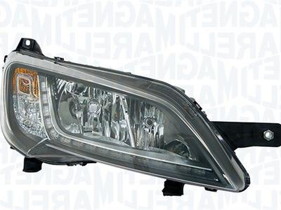 LPP851 HEADLAMP RIGHT WITH DRL LED PEUGEOT BOXER (X250FL) 1643-30197 OE 