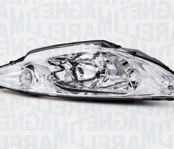 Priekšējais lukturis, kreisais, LPQ012 piemērots slodzes regulēšanai 2H7 PEUGEOT 206 09/98 SPORT — 1643-30202