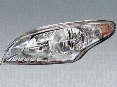 LPM812 HEADLAMP 2H7 WITH LOAD LEVEL RENAULT NEW MEGANE 2008==> 1644-30146 OE 