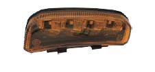 LED sānu pagriezienrādītājs dzeltens 2334728 - 1645-1849