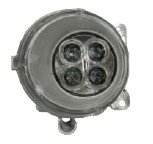 LED dienas gaitas / priekšējā gaisma 1645-2043 OE 1931614